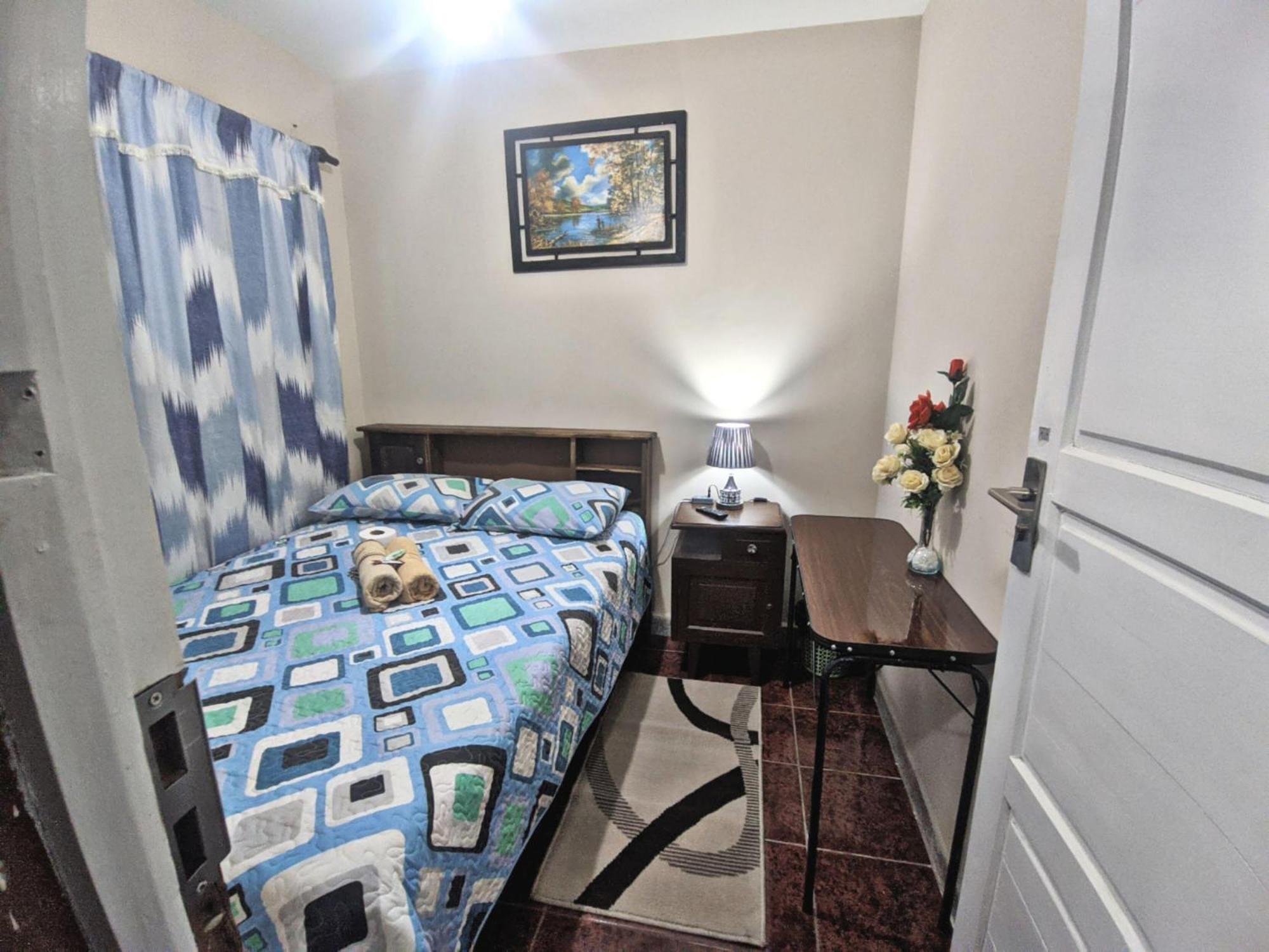 Residencial Moroni - Alojamiento En Cochabamba Bed & Breakfast ภายนอก รูปภาพ